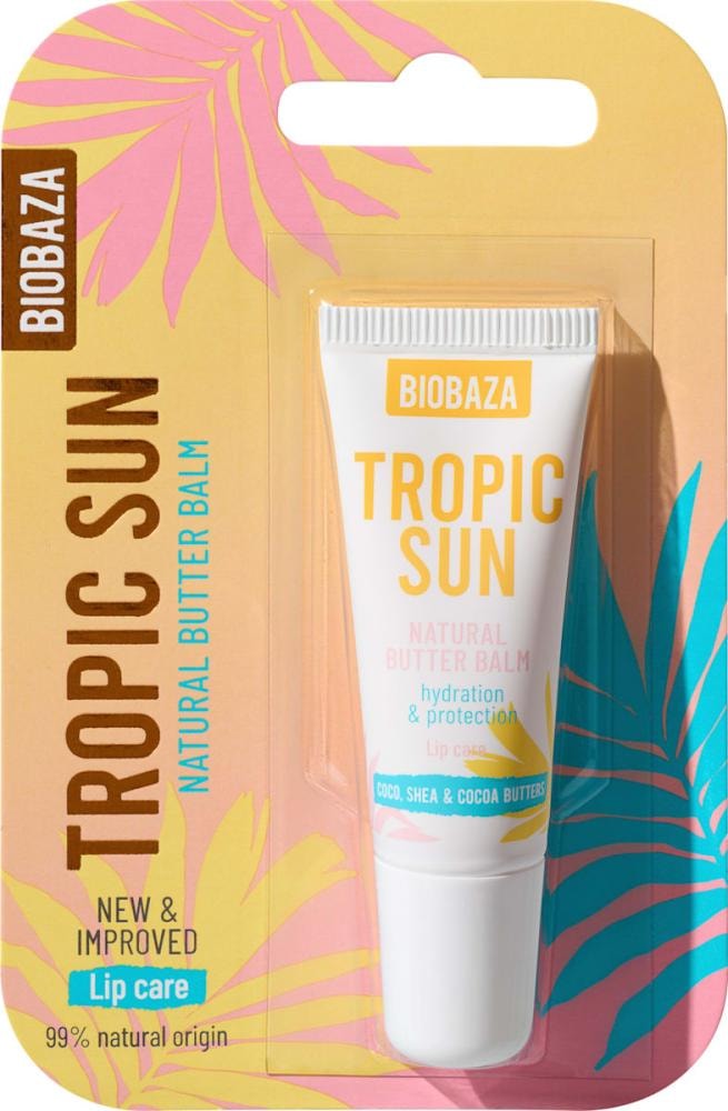 Tropic sun maslac za usne 10 ml