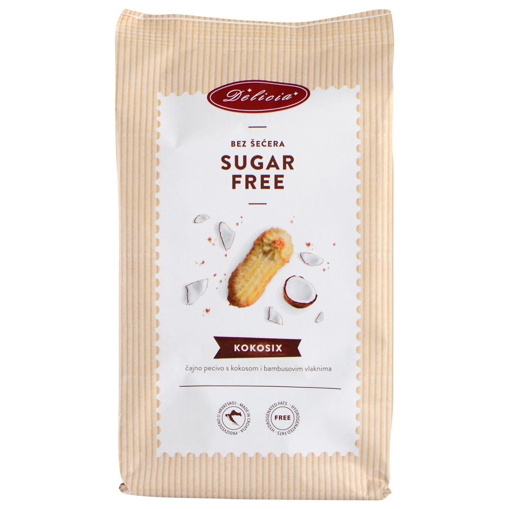 Delicia čajno pecivo 175g-200g