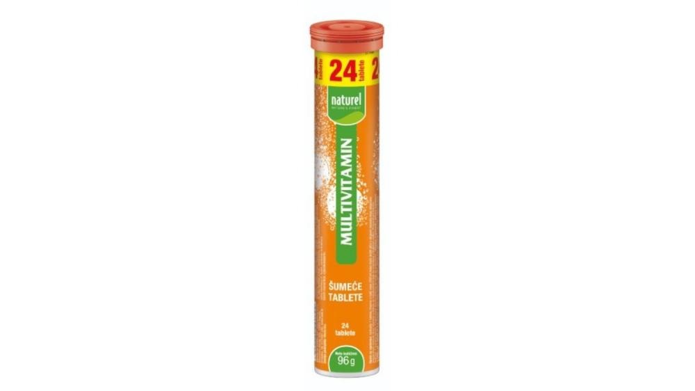Šumeće tablete 24 tablete, 96g
