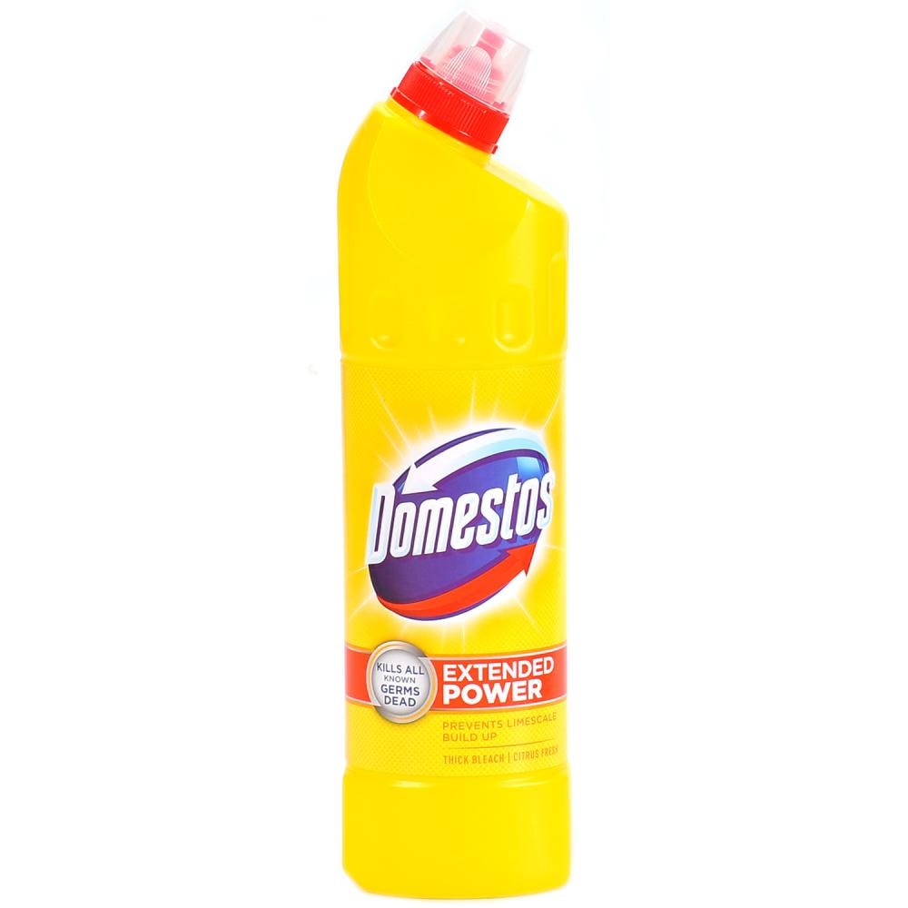 Sredstvo za čišćenje domestos razne vrste
