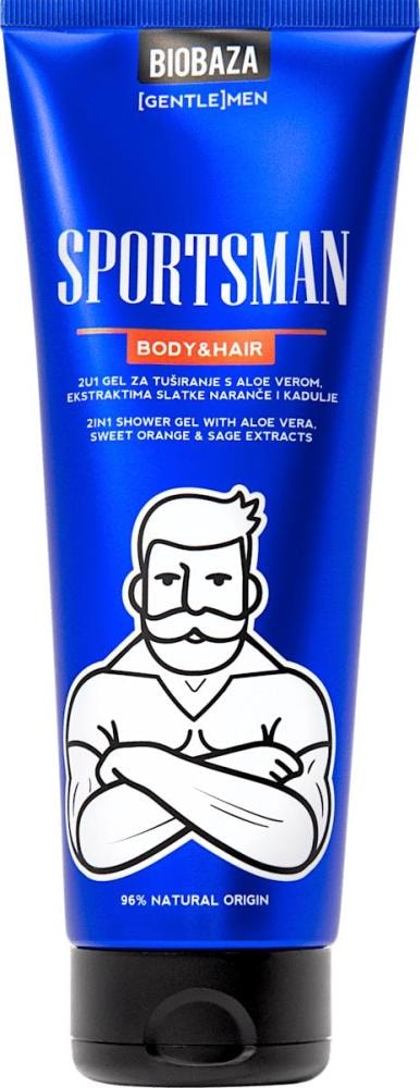 Gel za tuširanje 220 ml
