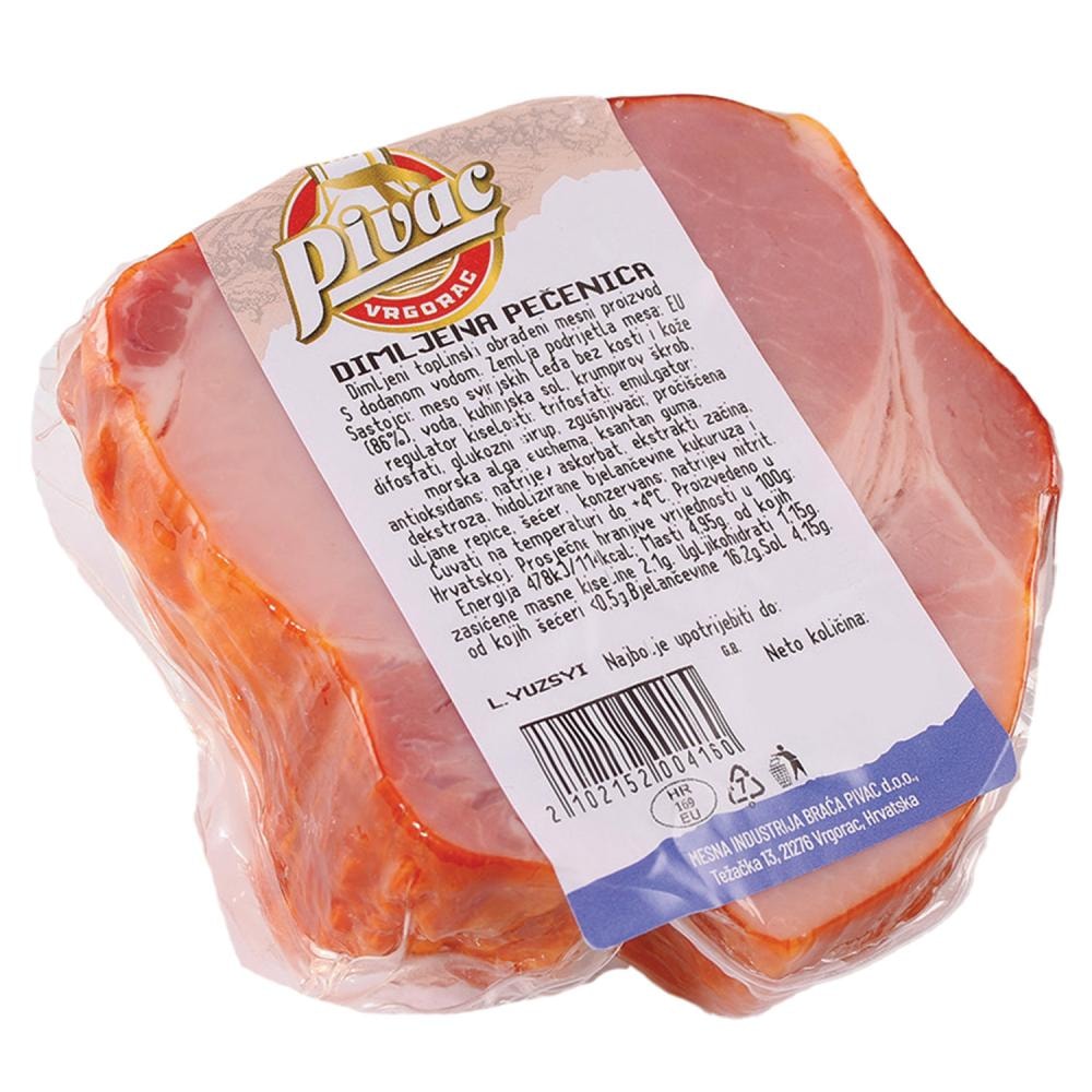 Dimljena pečenica 100 g