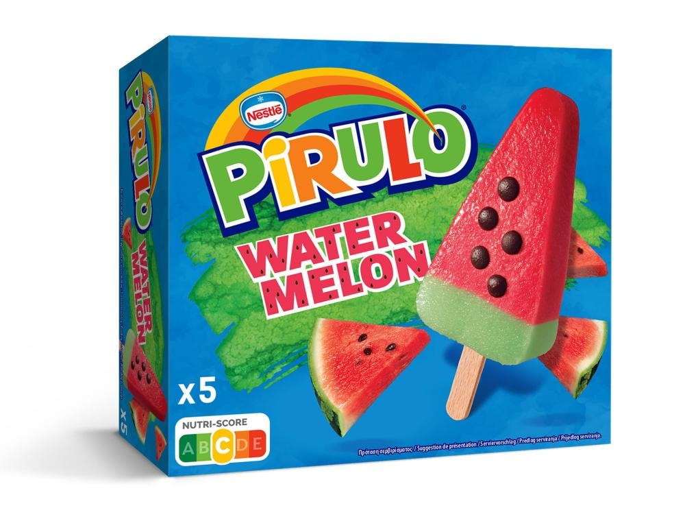 Water melon 5x73 ml/ 335 g