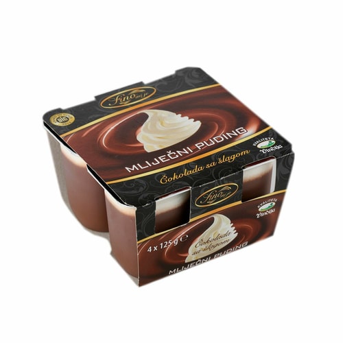 Puding 4 x 125 g