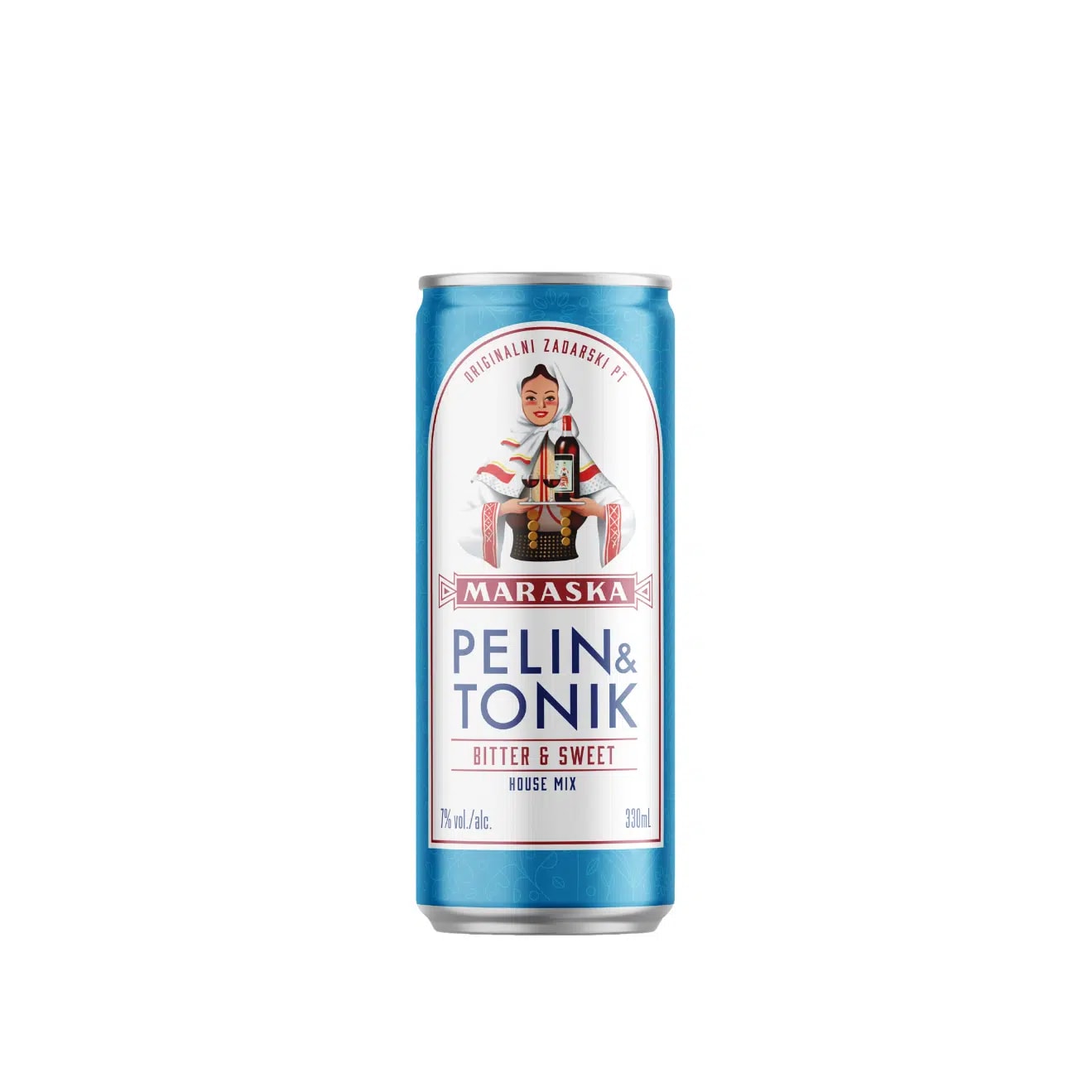 Pelin & tonic 0,33l