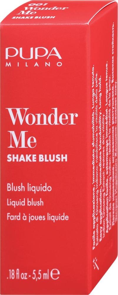 Wonder me tekuće rumenilo