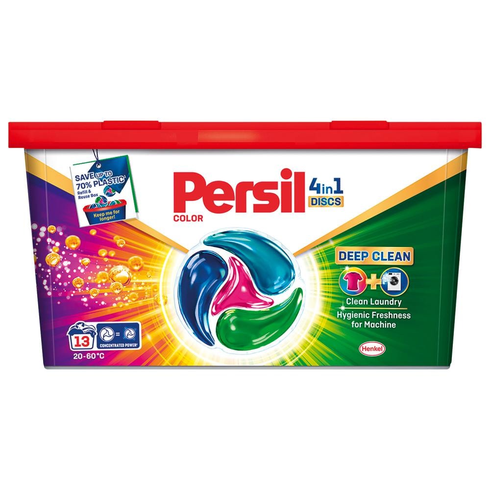 Deterdženti i kapsule