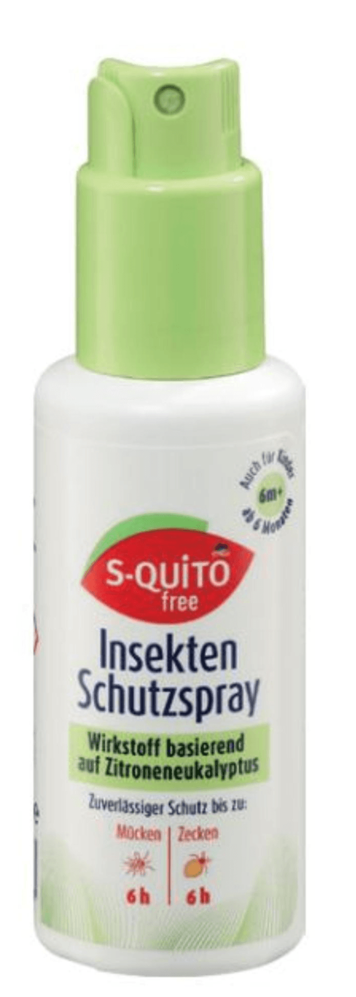 Sprej protiv uboda i ugriza insekata 100 ml