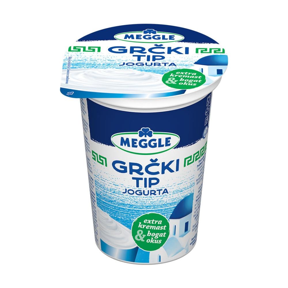 Grčki jogurt 400 g
