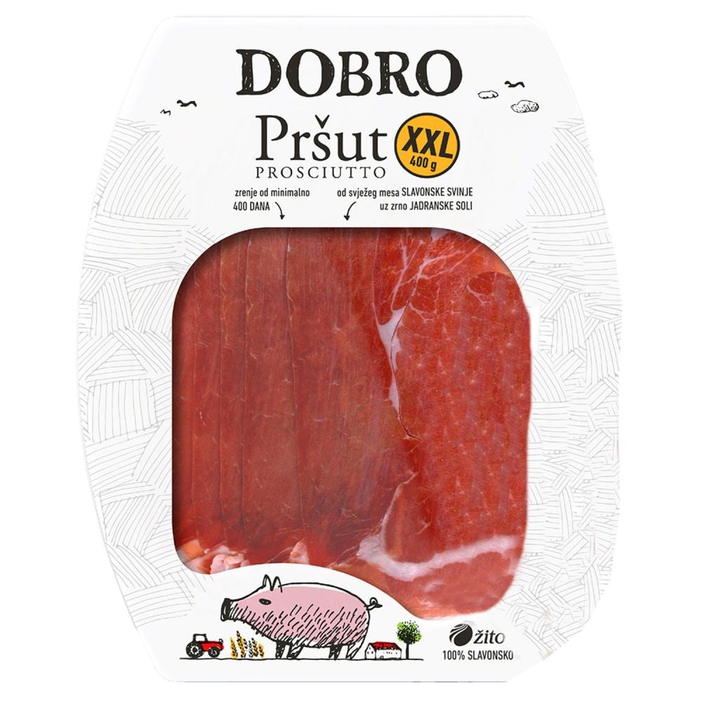 Dobro pršut narezak 400 g
