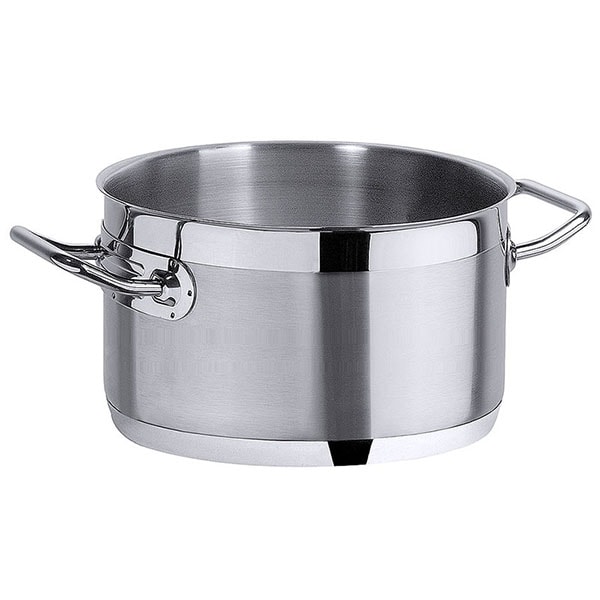 Posuda inox 18,60 L