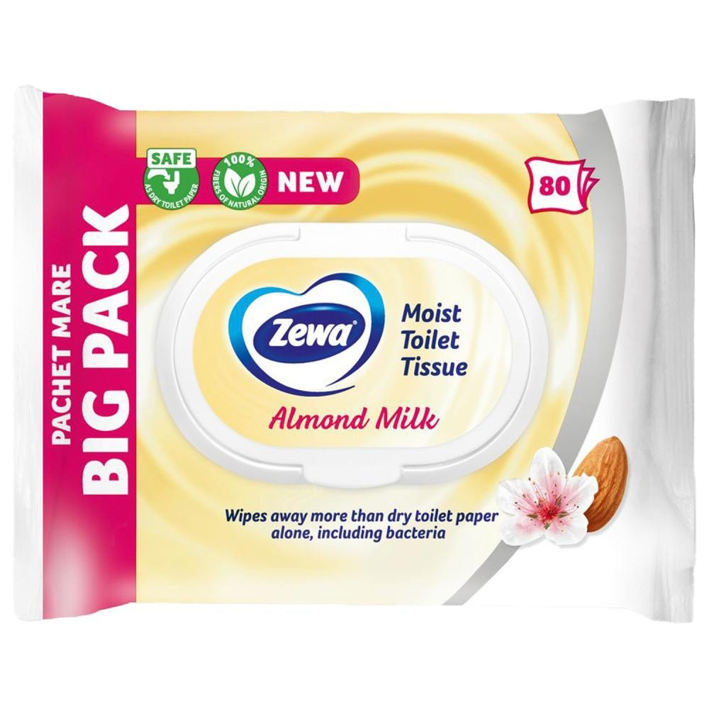 Almond milk XXL 80/1