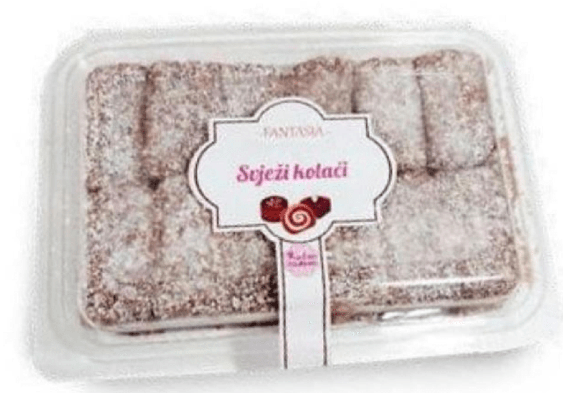 Kolač čupavci 480 g