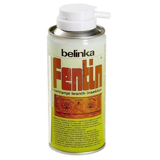 Sredstvo za uništavanje insekata u namještaju fentin 200 ml