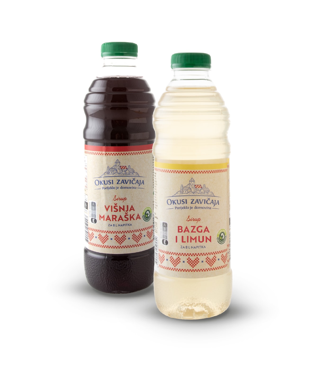 Voćni sirup 1 L