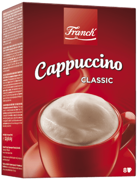 Cappuccino 112 - 160 g