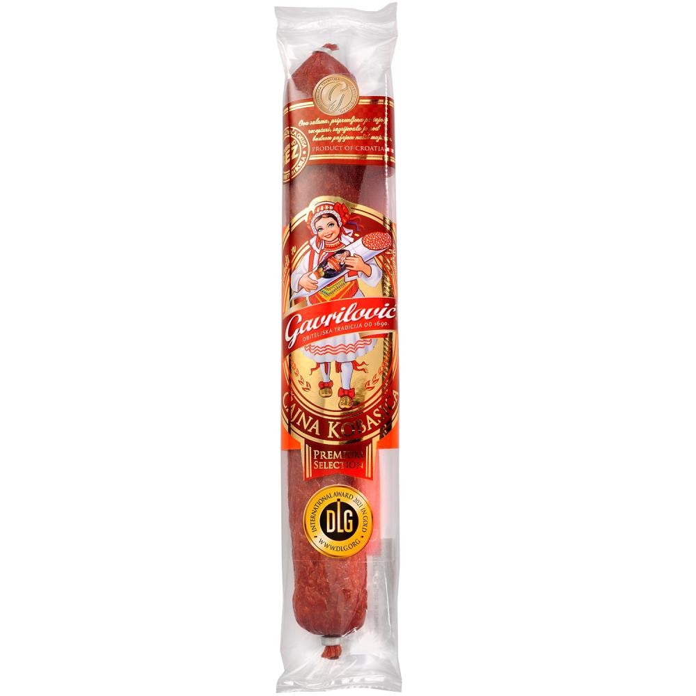Čajna kobasica 300 g