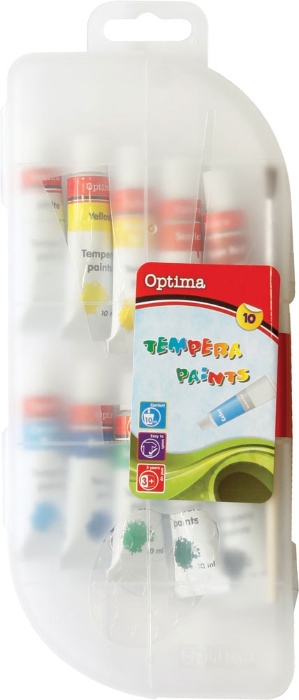 Tempera 10 kom