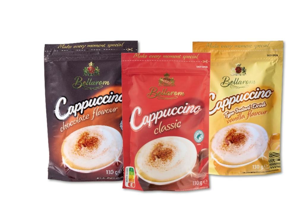 Cappuccino 130 g