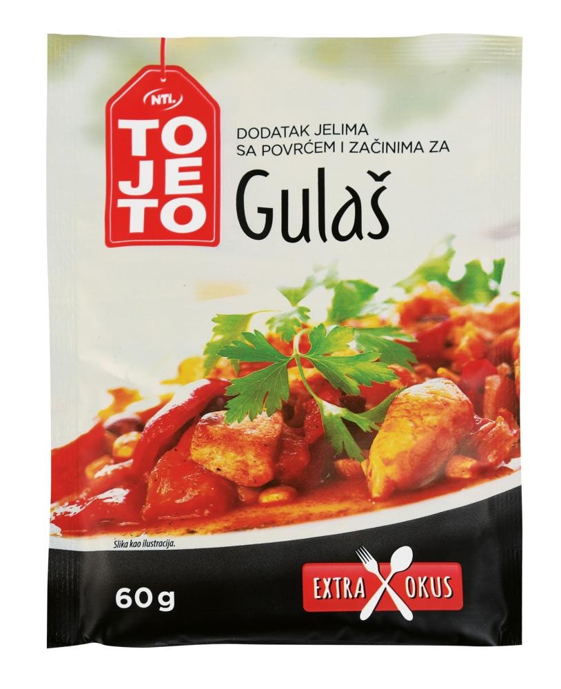 Začinska smjesa 60 g