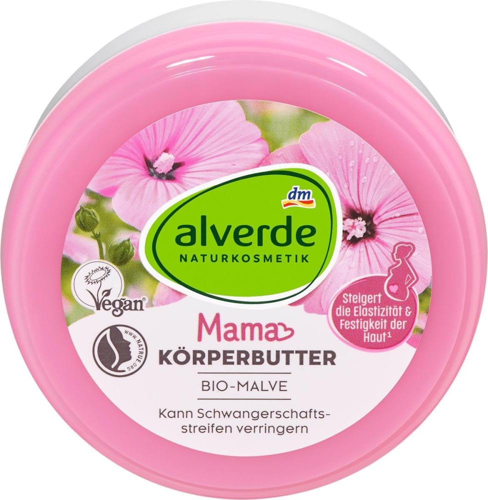 Mama maslac za tijelo 200 ml