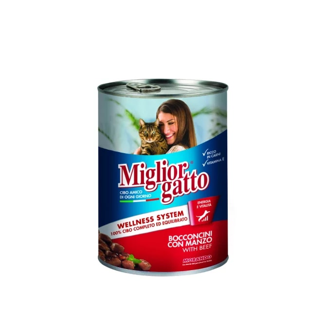 Migliorgatto hrana za mačke 405 g