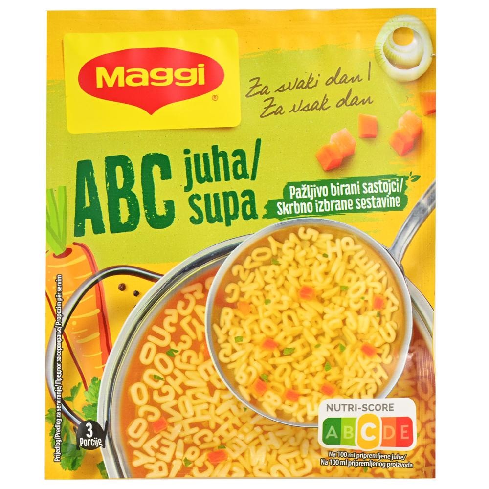 Juhe ili instant noodles Maggi