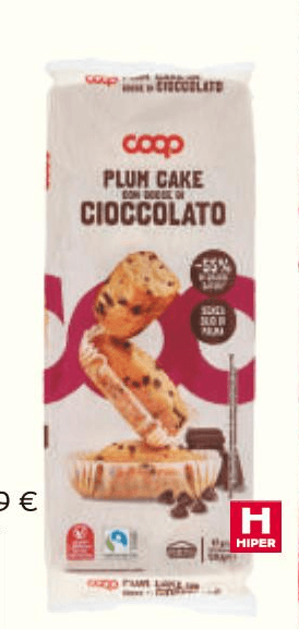 Coop biskvitni desert 198 g