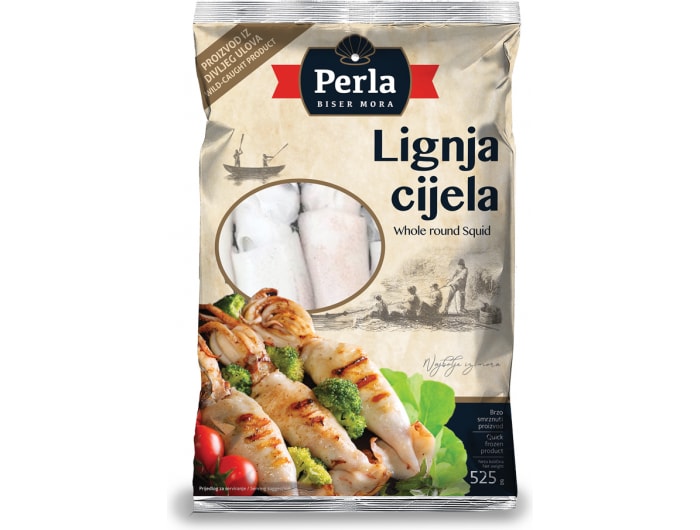 Lignja cijela 525 g