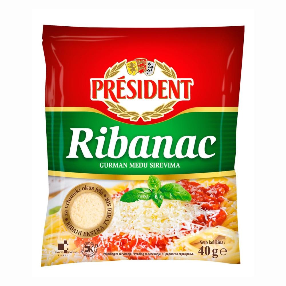 Sir ribanac 40 g