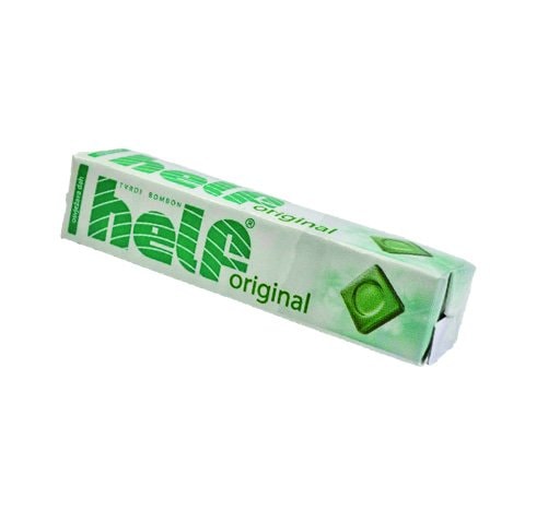 Bombon helf original, mentol, kavabon 40 g