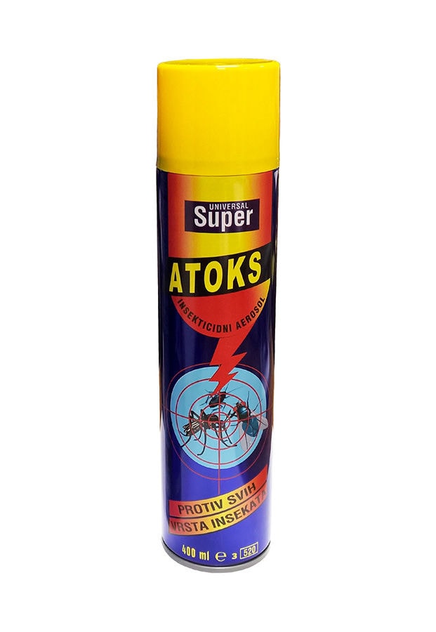 Insekticid univerzalni 400ml
