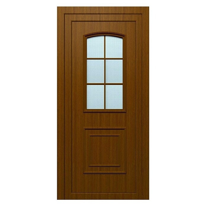 Pvc ulazna vrata 'pariz kt02'