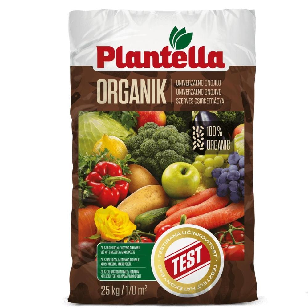 Organik 25kg