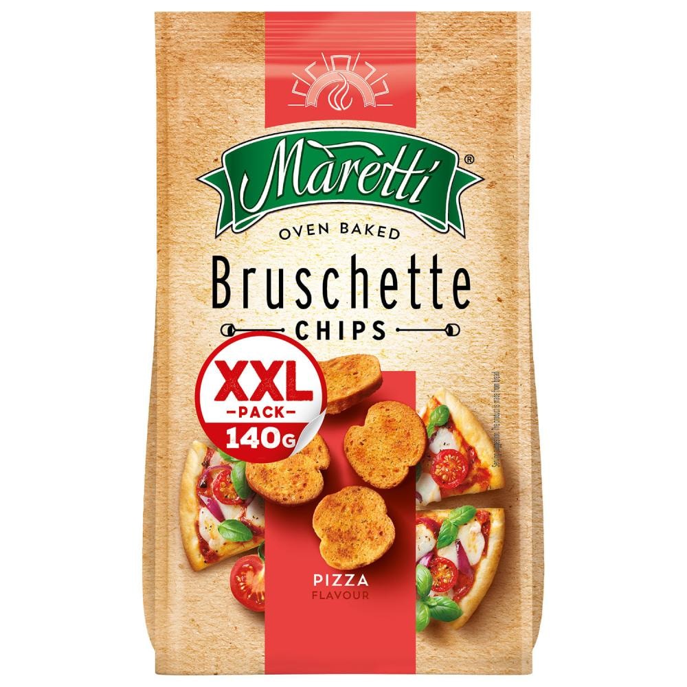 Krušne grickalice bruschette 140g