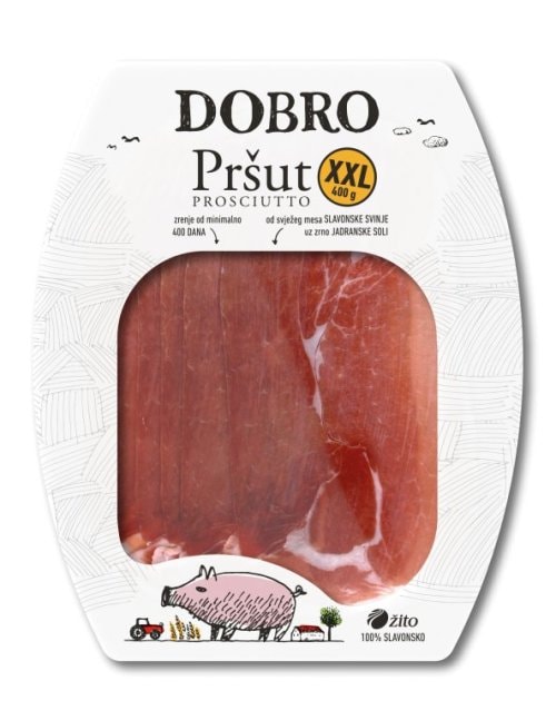 Pršut 400g