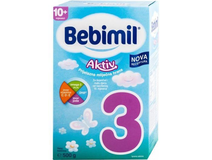 Zamjensko mlijeko 500g