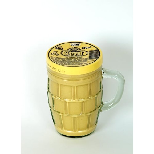 Senf u krigli 265g