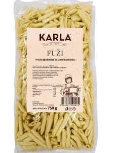 Svježa tjestenina pljukanci, fuži ili šurlice 750 g
