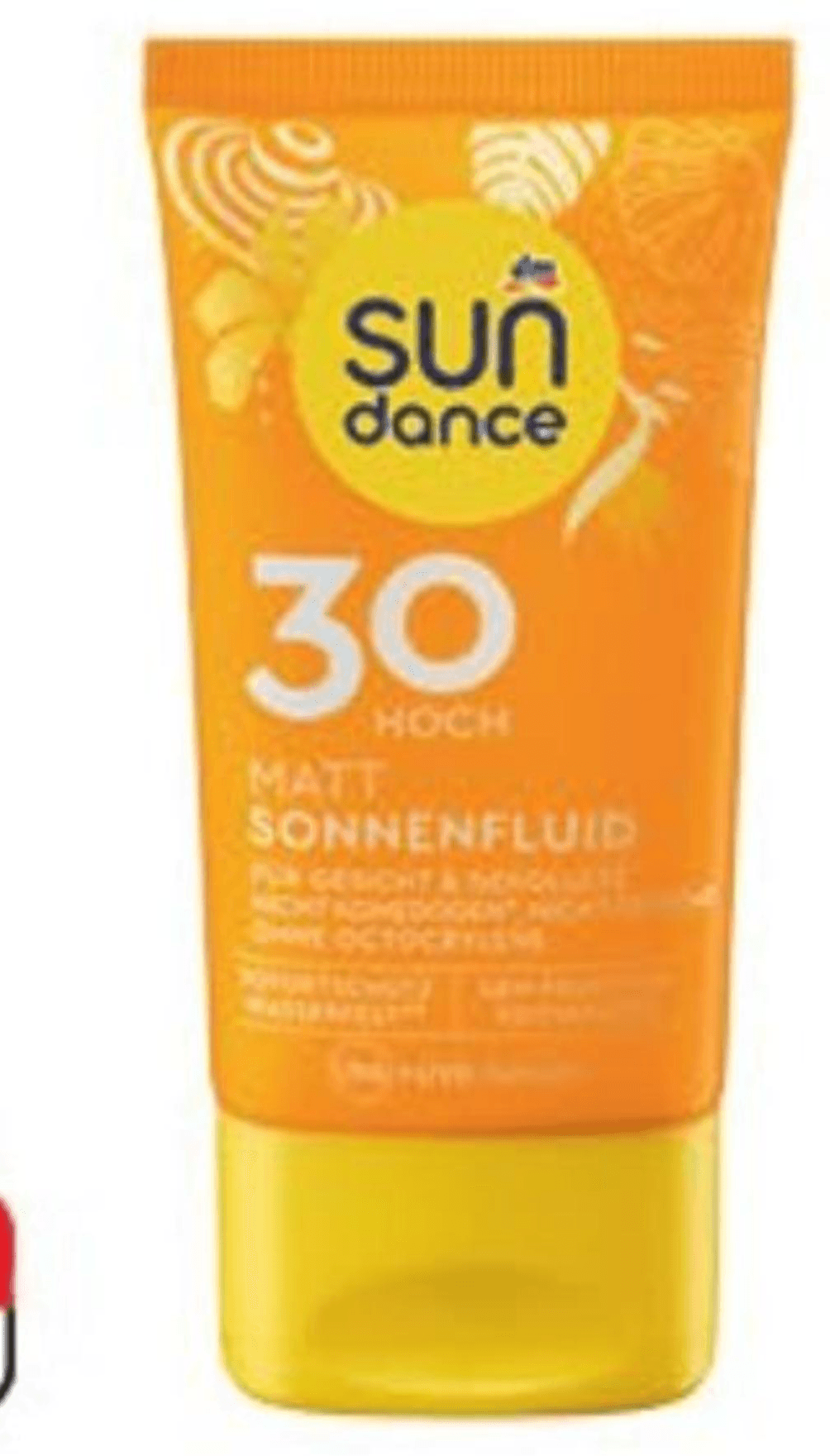 Matirajući fluid za lice 50 ml