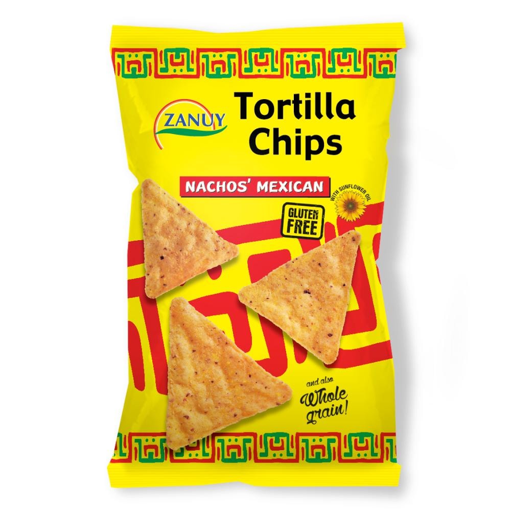 Čips tortilla 2x200 g