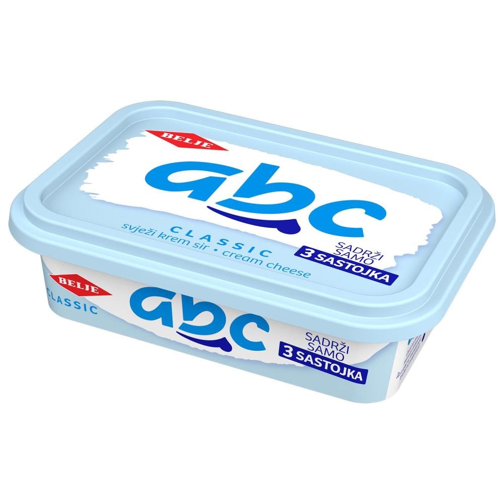 Abc svježi krem sir 100 g