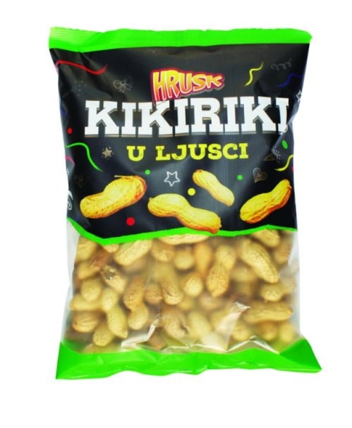 Ntl kikiriki 400 g