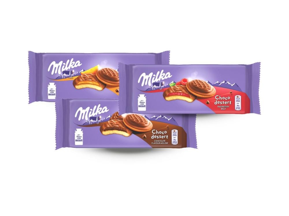Čokoladni desert 128 g ili 147 g