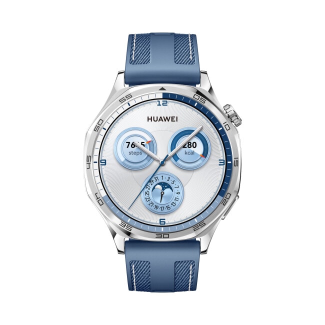 Pametni sat watch gt5 blue