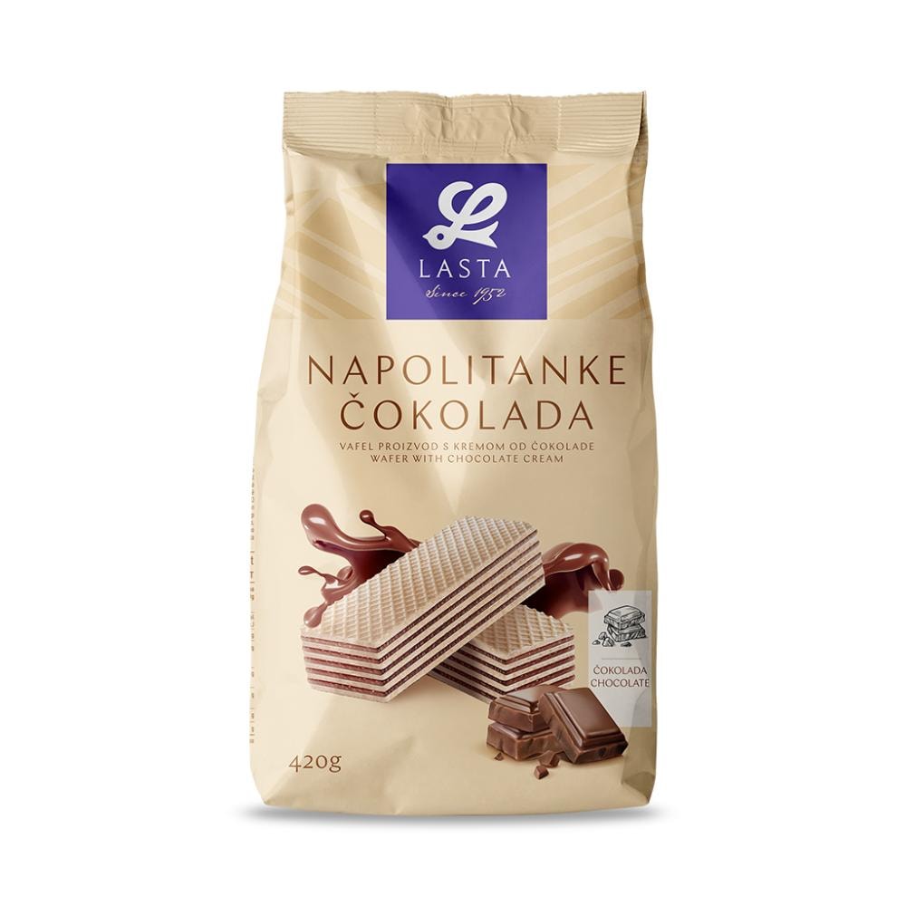 Čokolada 420 g