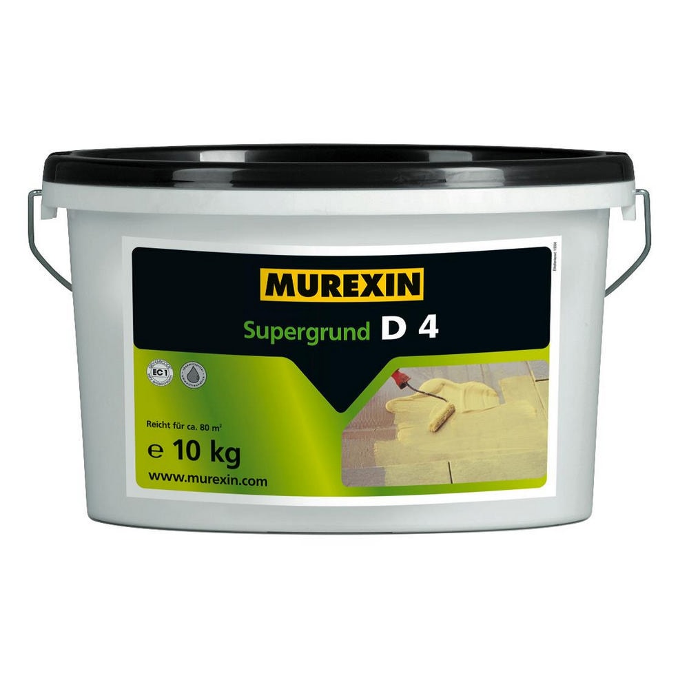 Sredstvo za impregnaciju supergrund d4 rapid 10 kg
