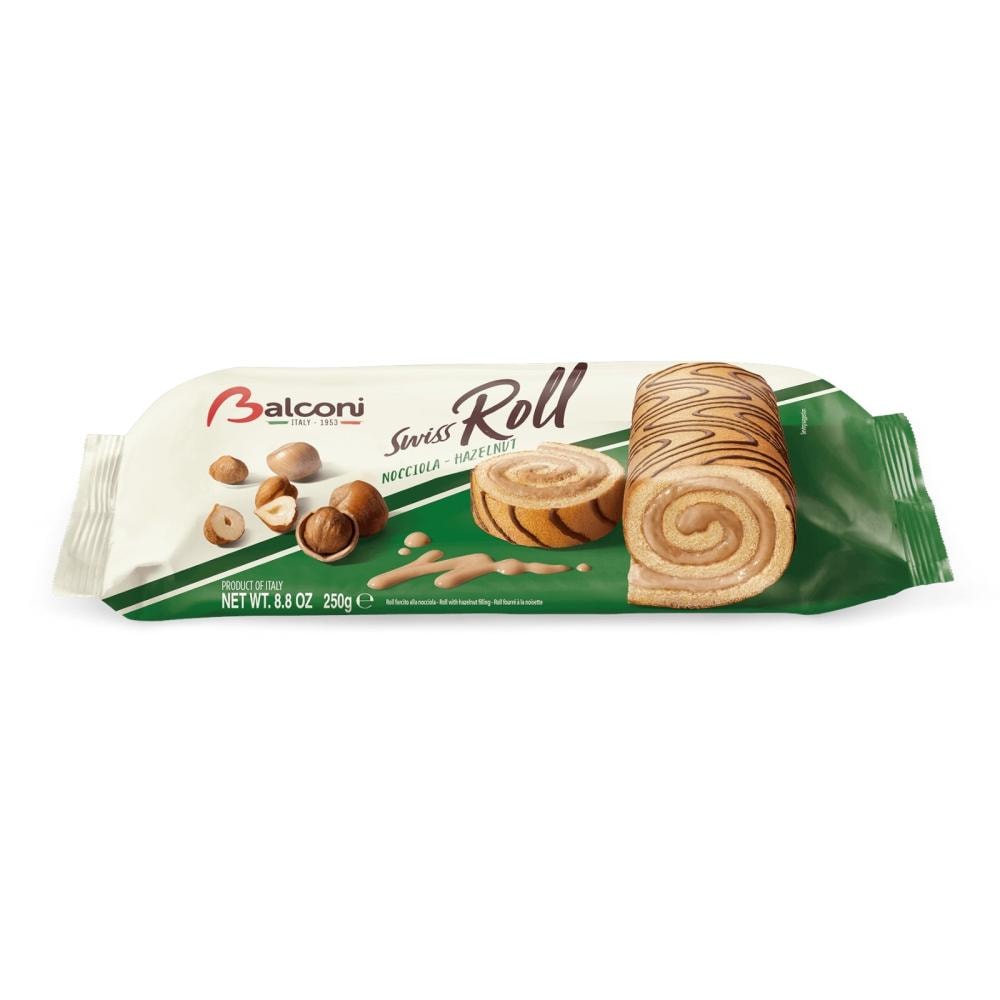Swiss roll 2x250g