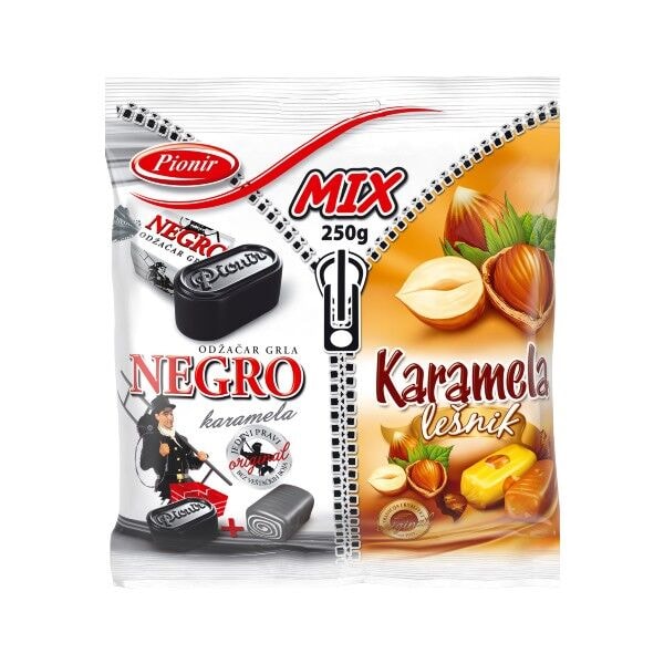 Bombon tvrdi 300 ili 250 g