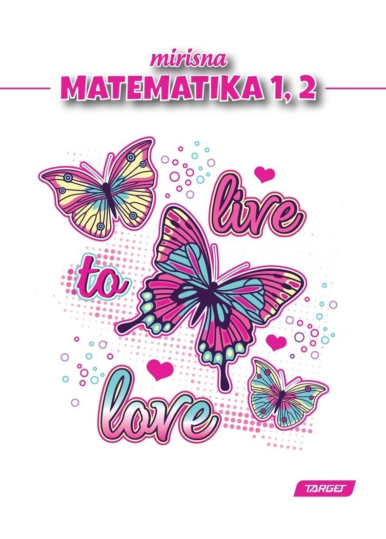Mirisna pisanka d ili matematika 3 i 4 48 lista